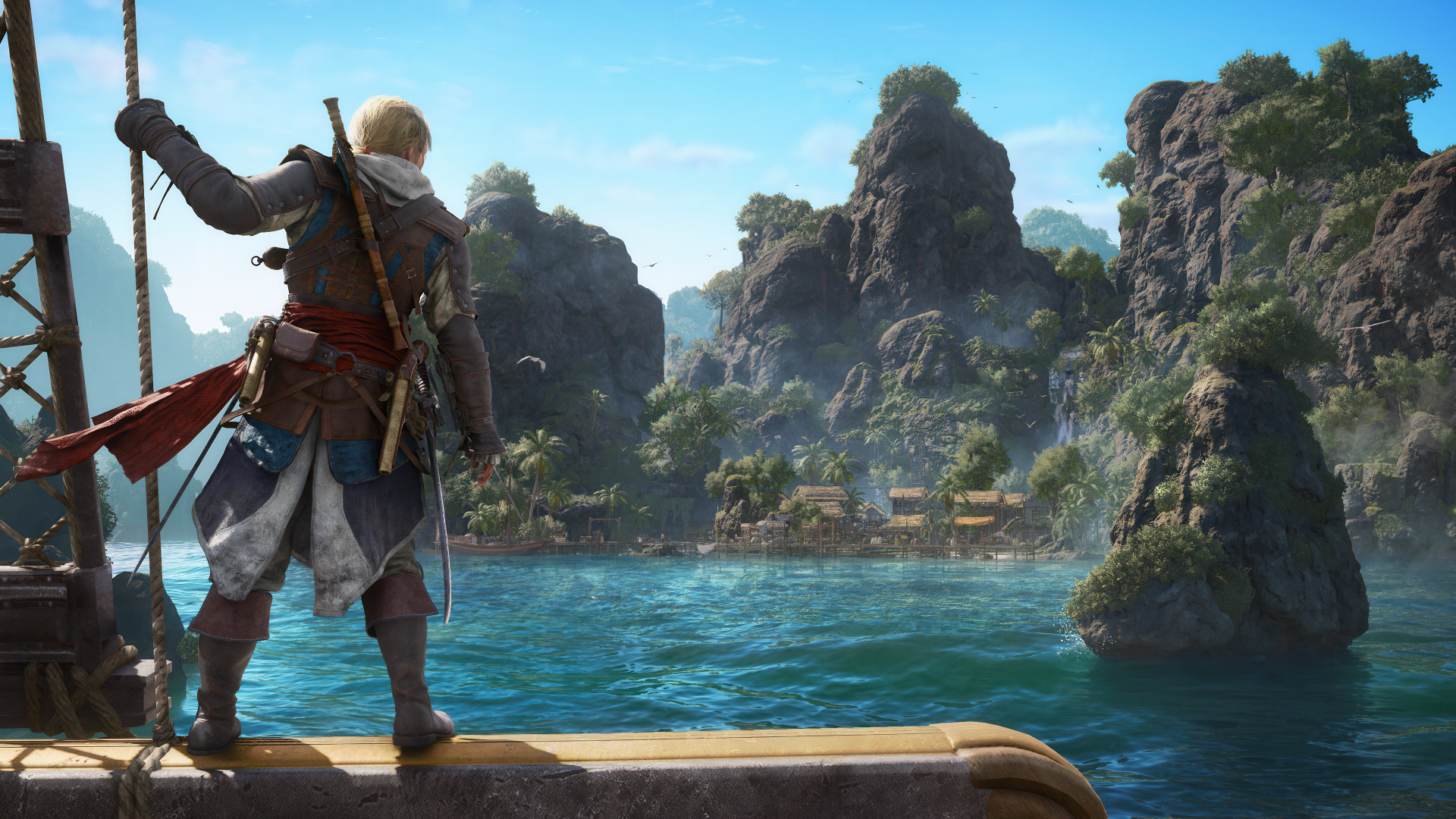 Assassin’s Creed Black Flag Resynced: The New King of High Seas Remakes 6 AssassinsCreedBlackFlagResynced review1