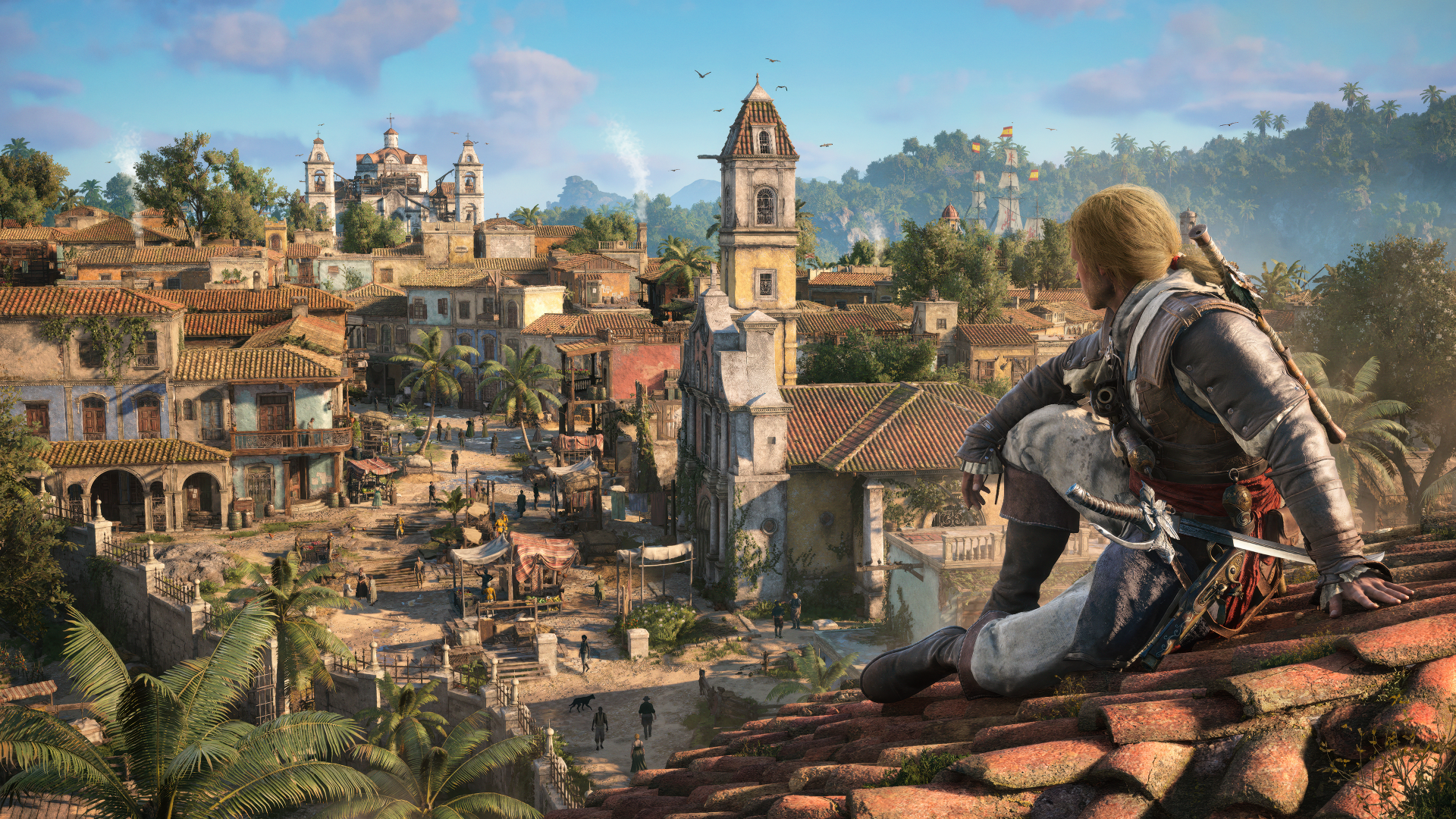 Assassin’s Creed Black Flag Resynced: The New King of High Seas Remakes 8 AssassinsCreedBlackFlagResynced review2b