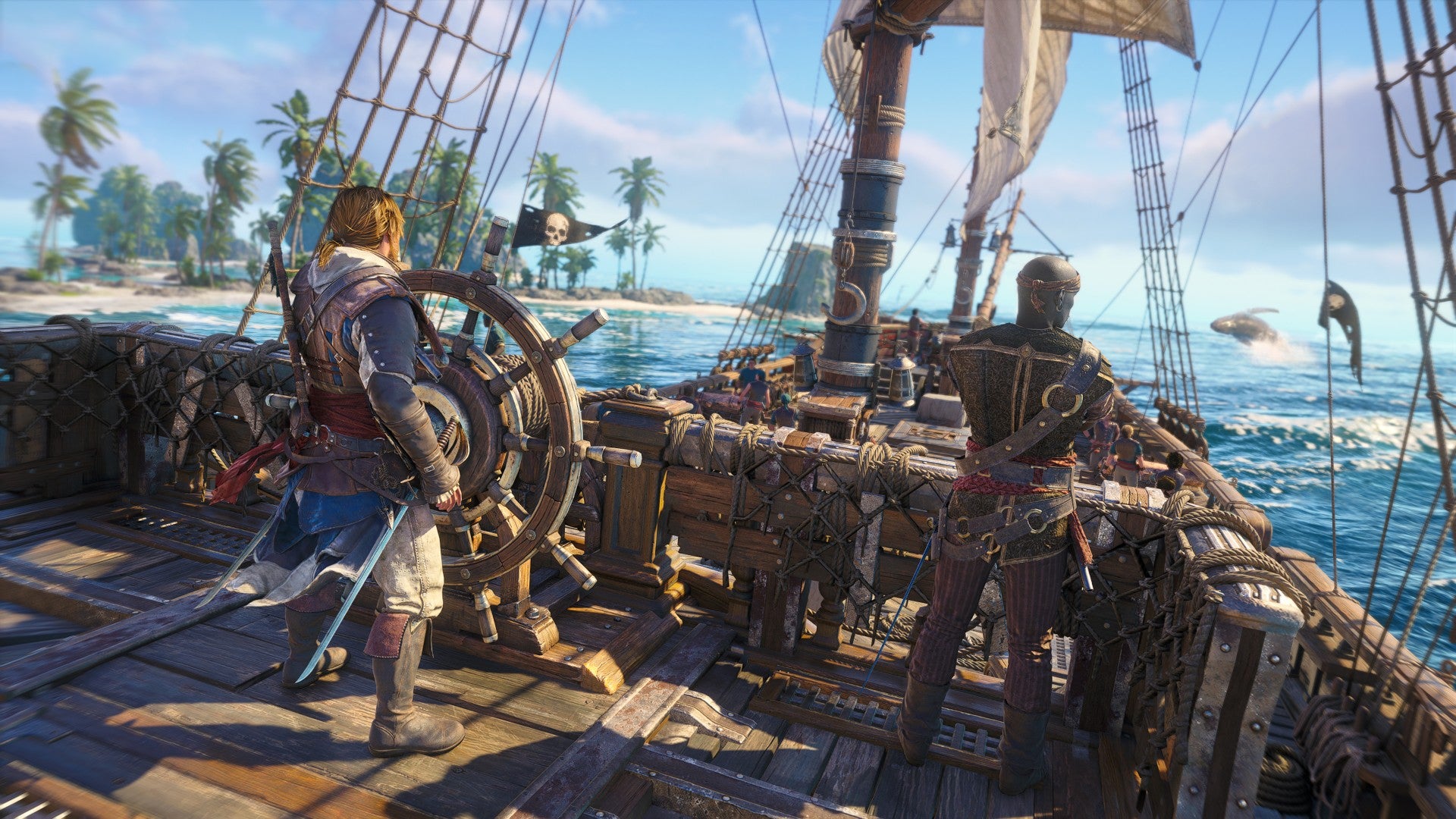 Assassin’s Creed Black Flag Resynced: The New King of High Seas Remakes 10 AssassinsCreedBlackFlagResynced review3b