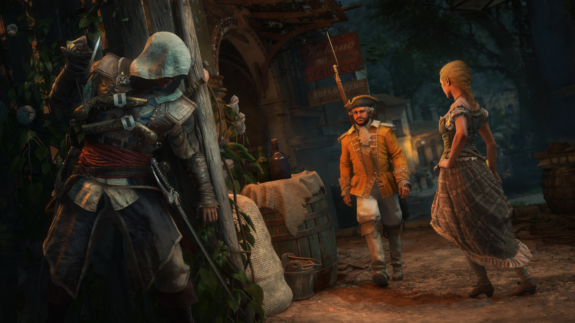 Assassin’s Creed Black Flag Resynced: The New King of High Seas Remakes 11 AssassinsCreedBlackFlagResynced review4
