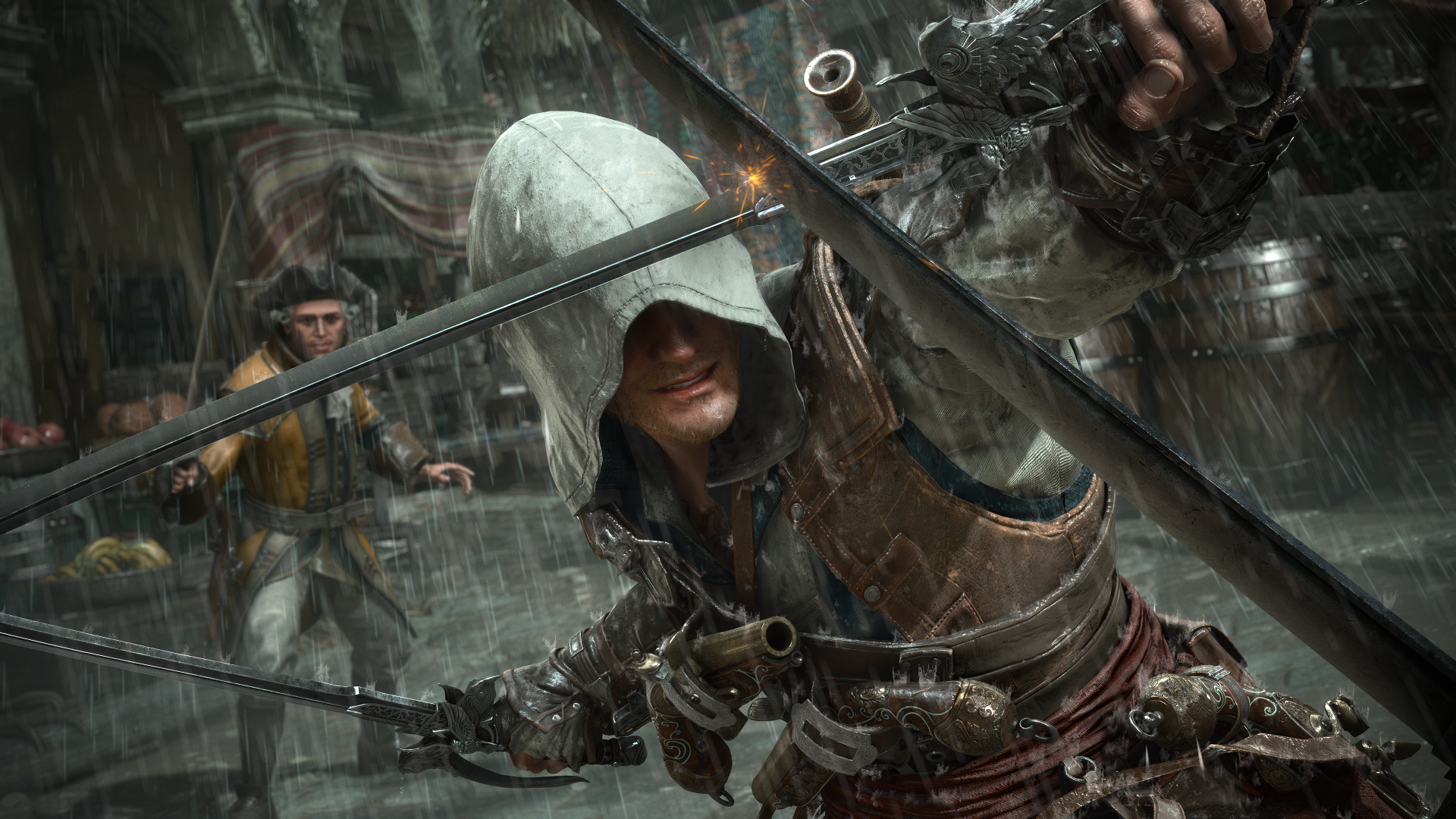 Assassin’s Creed Black Flag Resynced: The New King of High Seas Remakes 12 AssassinsCreedBlackFlagResynced review5a
