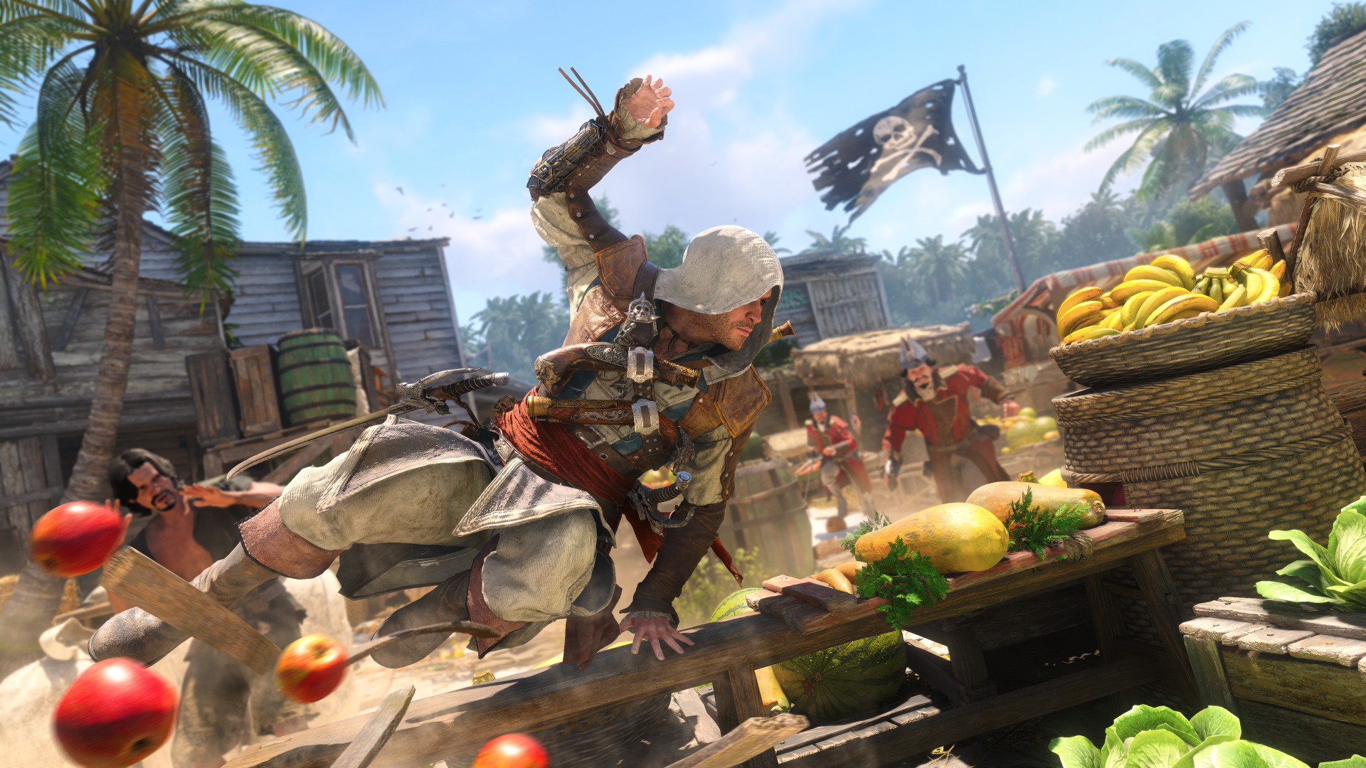 Assassin’s Creed Black Flag Resynced: The New King of High Seas Remakes 13 AssassinsCreedBlackFlagResynced review5b