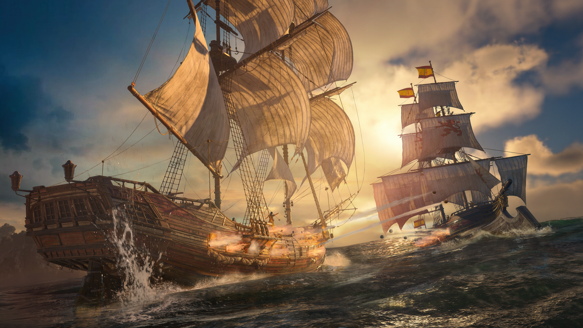 Assassin’s Creed Black Flag Resynced: The New King of High Seas Remakes 14 AssassinsCreedBlackFlagResynced review6