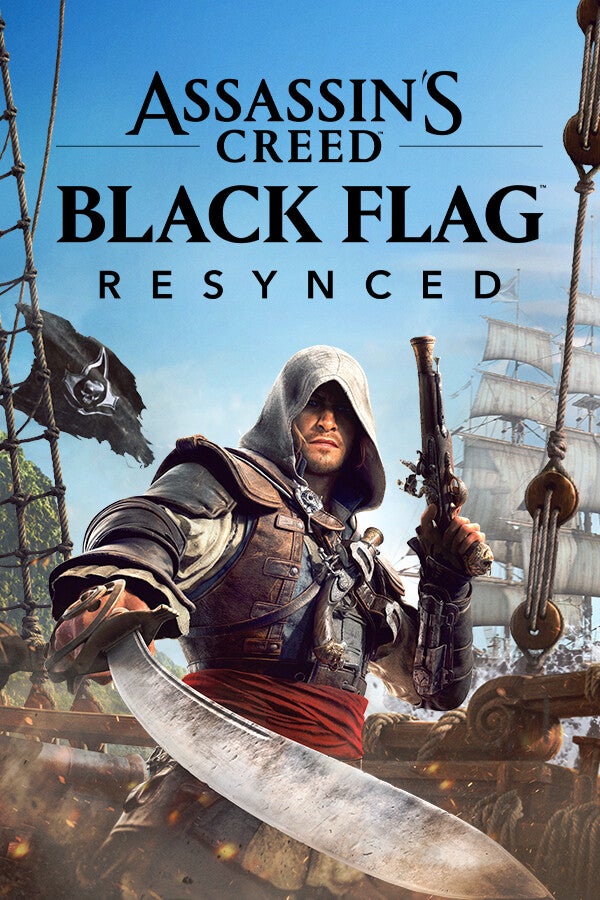 Assassin’s Creed Black Flag Resynced: The New King of High Seas Remakes