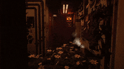 Horror game about piloting a colossal drilling machine, MOLE reaches "Overwhelmingly Positive" rating on Steam 5 MOLE GIF