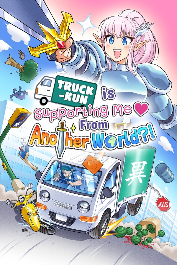 Crazy Taxi Meets Isekai: Truck-kun Review
