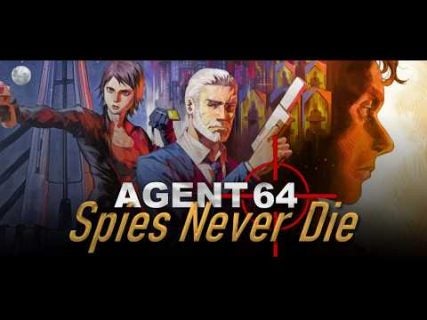 agent 64 spies never die the n64