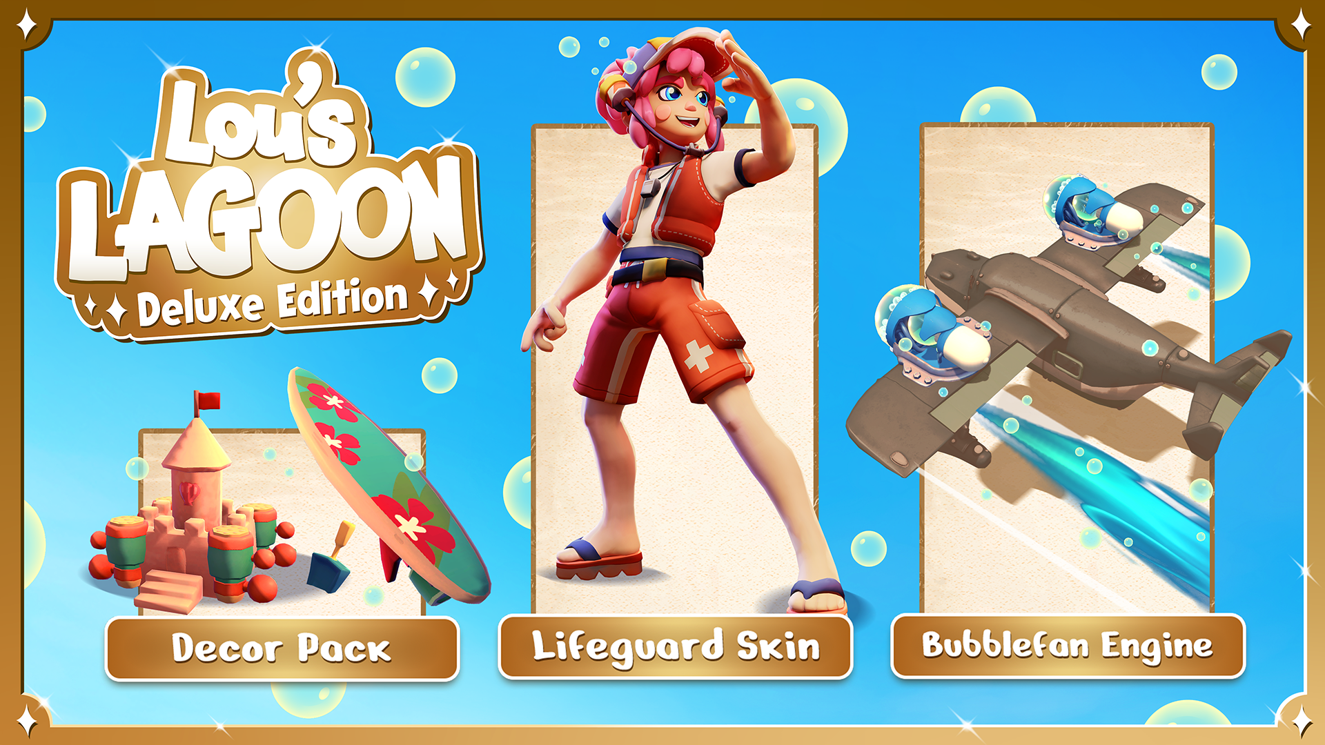 Deluxe Edition unveiled for Lou's Lagoon alongside new game overview trailer 5 cdb8cd4d03658646e3a458d14541dc81141f779c