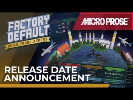 release date set for factory def
