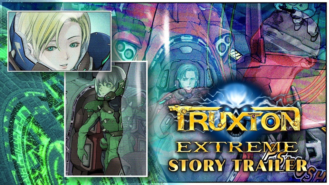 Truxton Extreme Revives a Shmup Legend