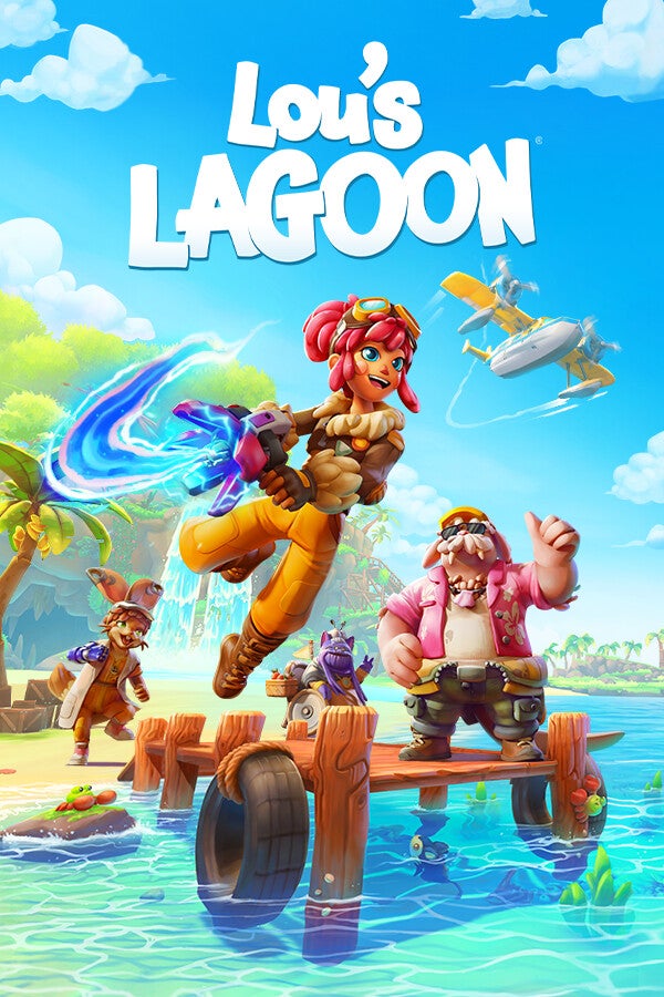 Lou’s Lagoon Review: A High-Flying, Frictionless Cozy Adventure