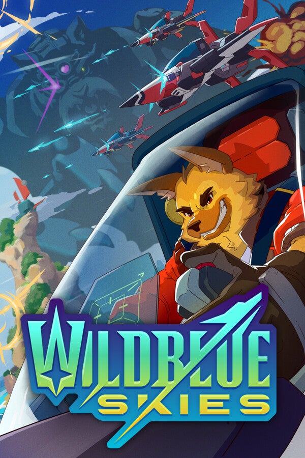 Wild Blue Skies Review: A Soulless, Frustrating Star Fox 64 Clone