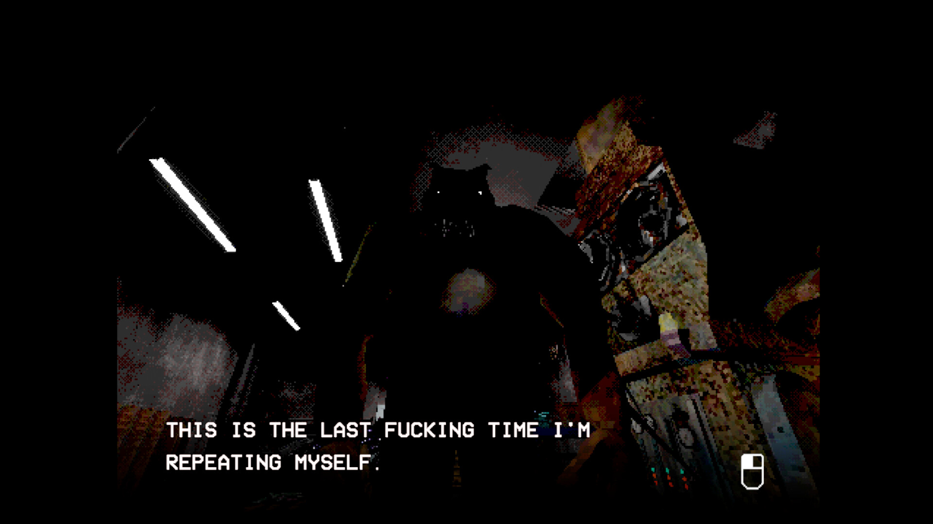 Share a house with an ever-hungry monster and try to survive in FEED IT - out today on Steam 5 image 1