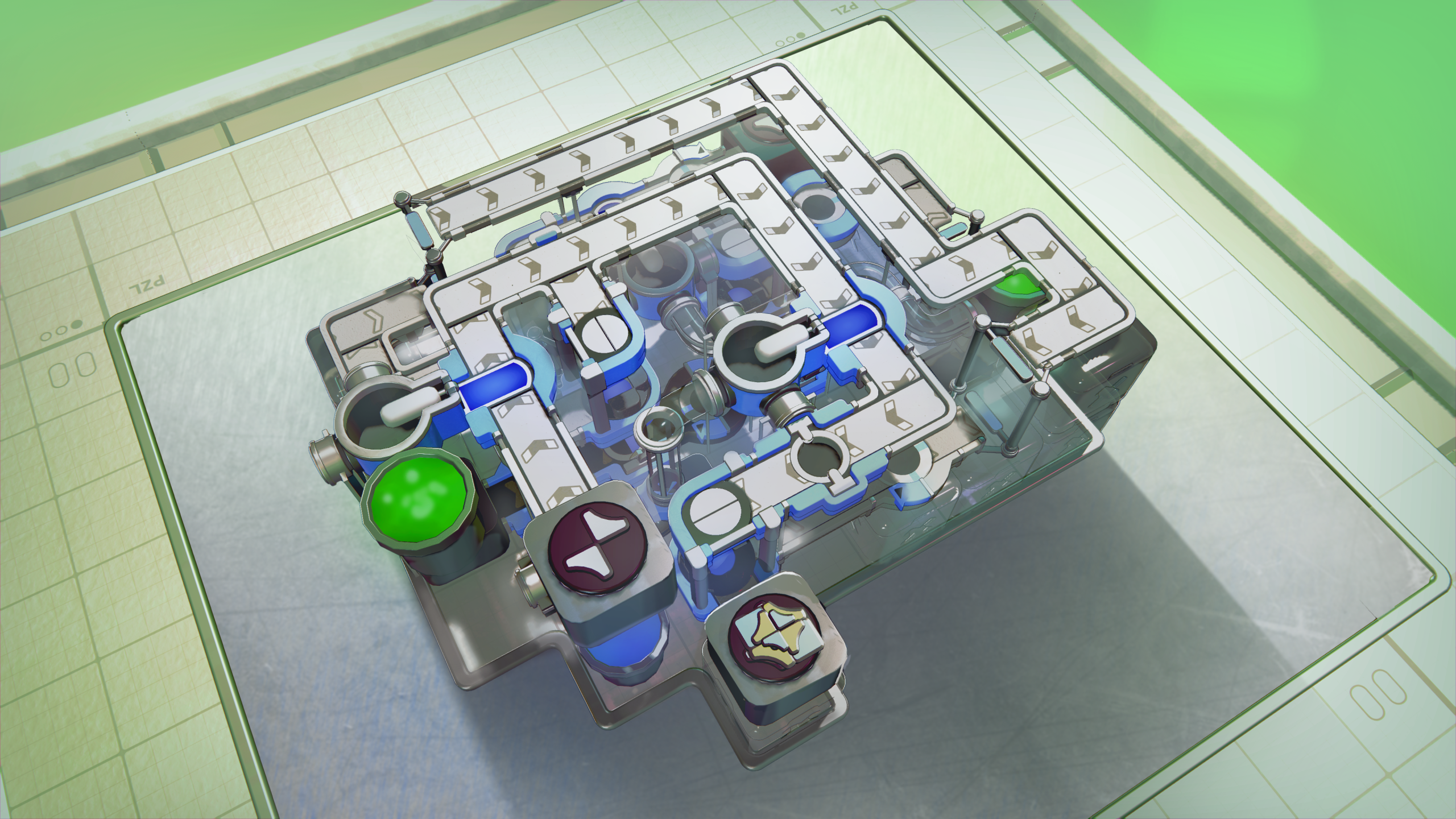 The next game from tobspr Games is puzzlez – a shapez game, coming to Steam in 2027 5 2 scaled