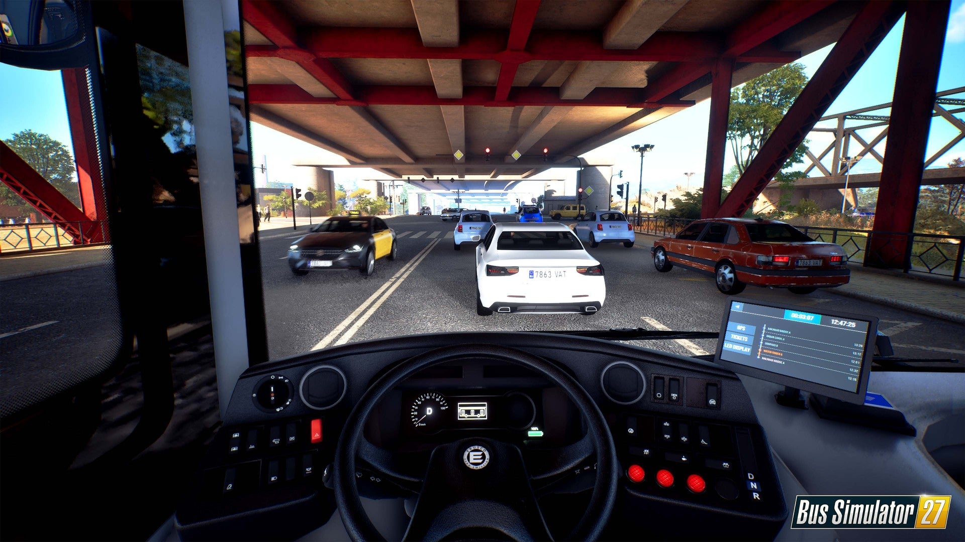 Hostile Onboarding and Stagnant Mechanics Keep Bus Simulator 27 Stuck in Neutral 6 BusSimulator27 review1