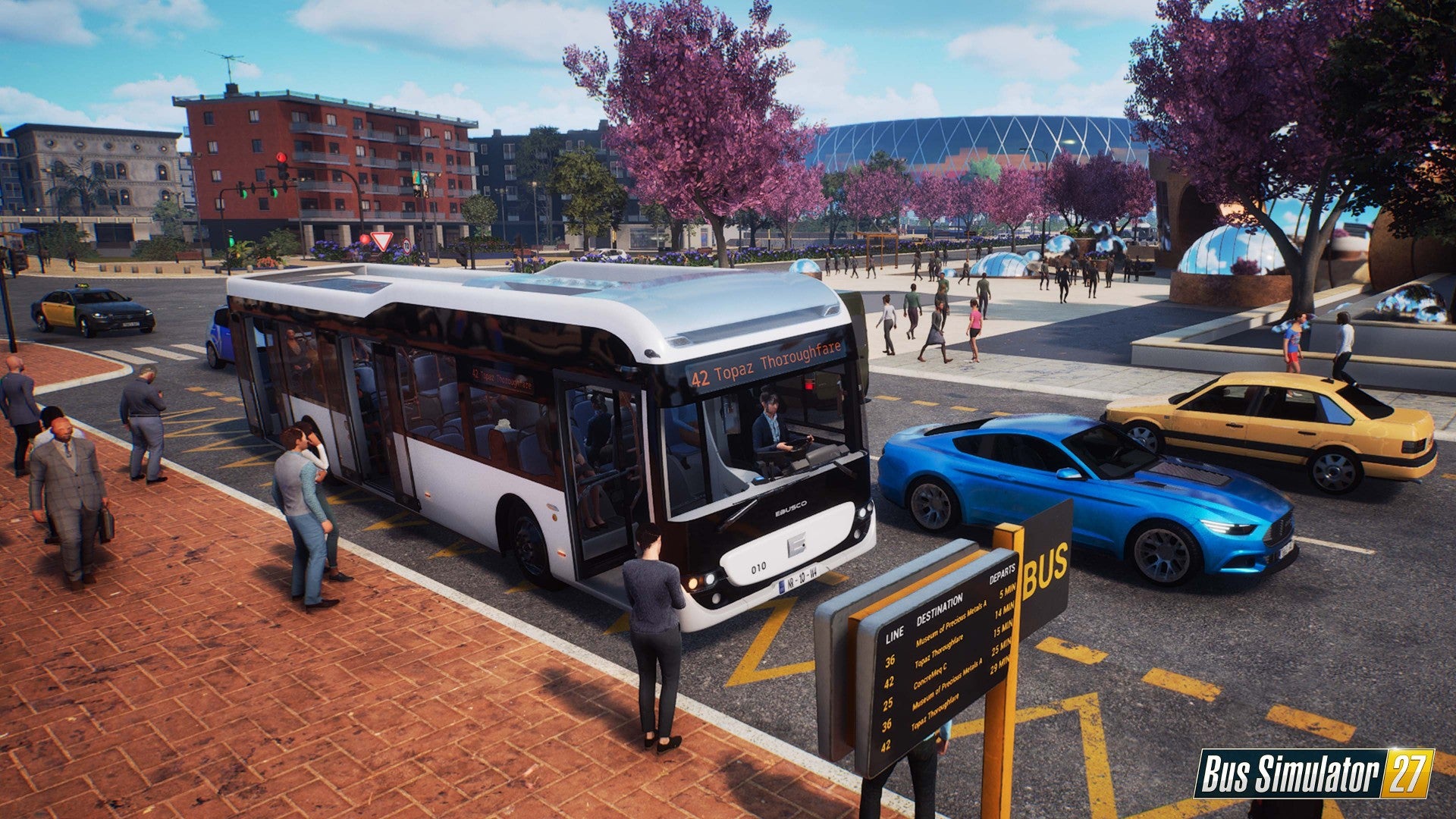 Hostile Onboarding and Stagnant Mechanics Keep Bus Simulator 27 Stuck in Neutral 8 BusSimulator27 review3