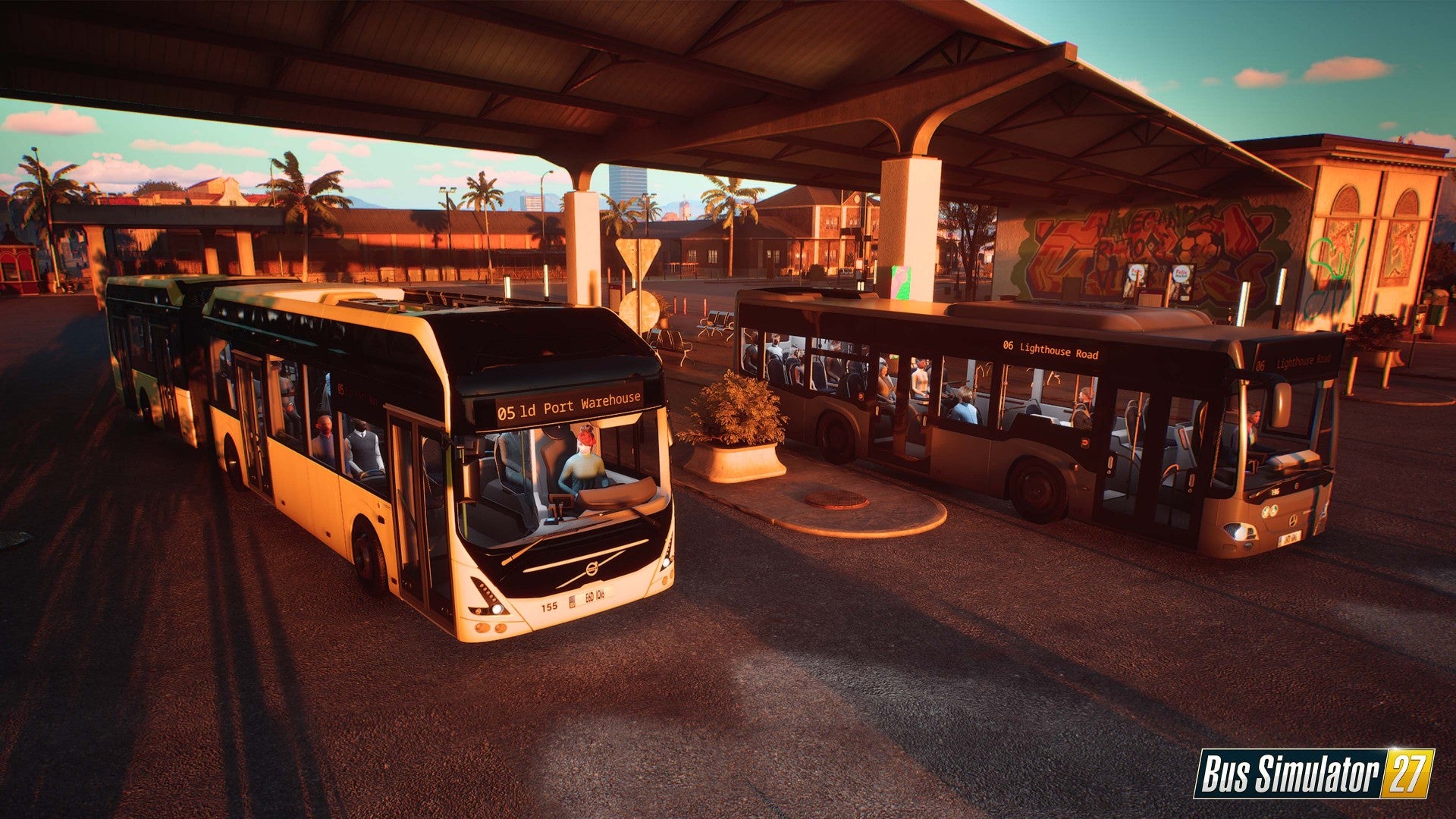 Hostile Onboarding and Stagnant Mechanics Keep Bus Simulator 27 Stuck in Neutral 9 BusSimulator27 review4