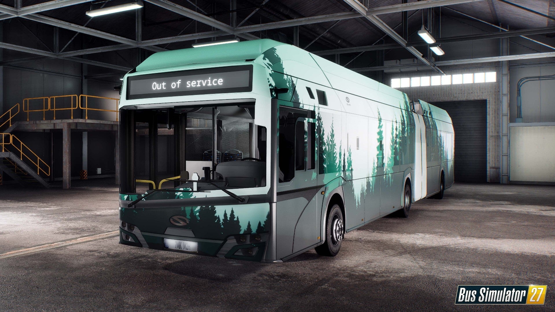 Hostile Onboarding and Stagnant Mechanics Keep Bus Simulator 27 Stuck in Neutral 10 BusSimulator27 review5