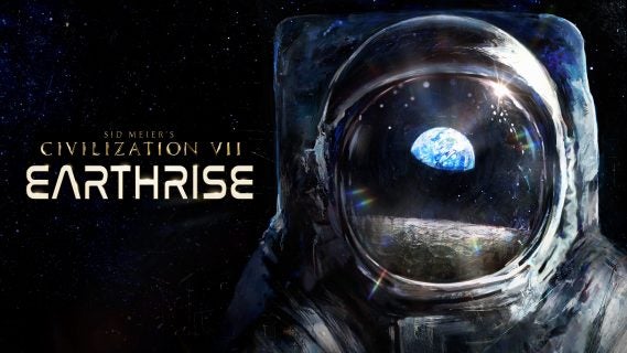 Civilization VII Earthrise Key Art