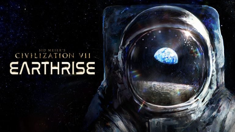 Civilization VII Earthrise Key Art