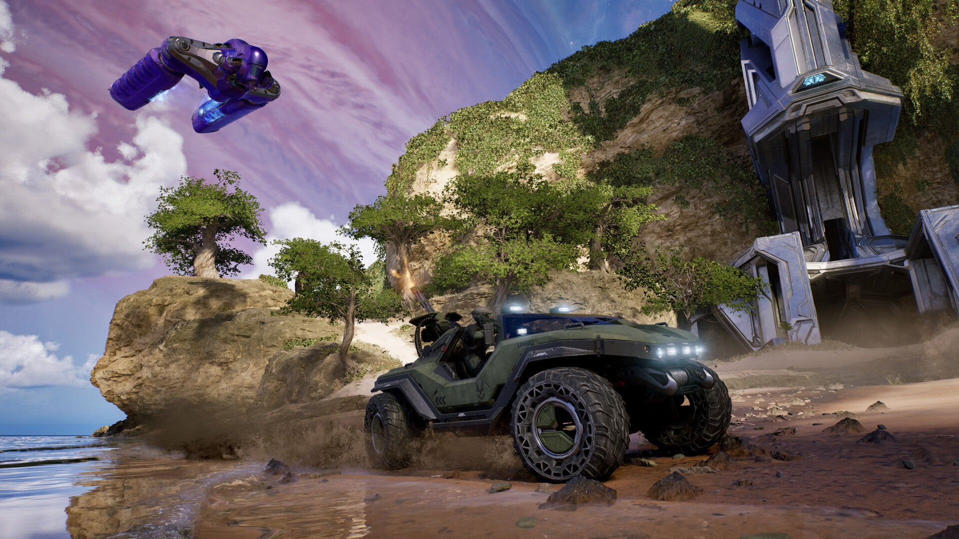 Halo: Campaign Evolved Review – A Wonderful Remake That's Chief Among Them 5 HaloCampaignEvolved review1