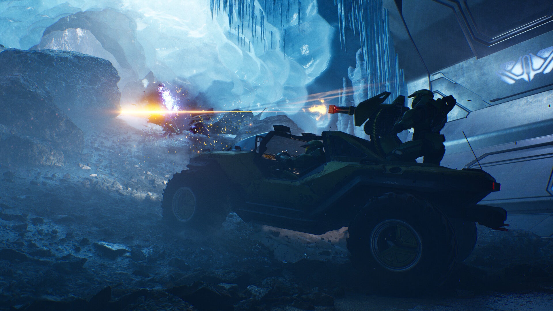 Halo: Campaign Evolved Review – A Wonderful Remake That's Chief Among Them 7 HaloCampaignEvolved review2b