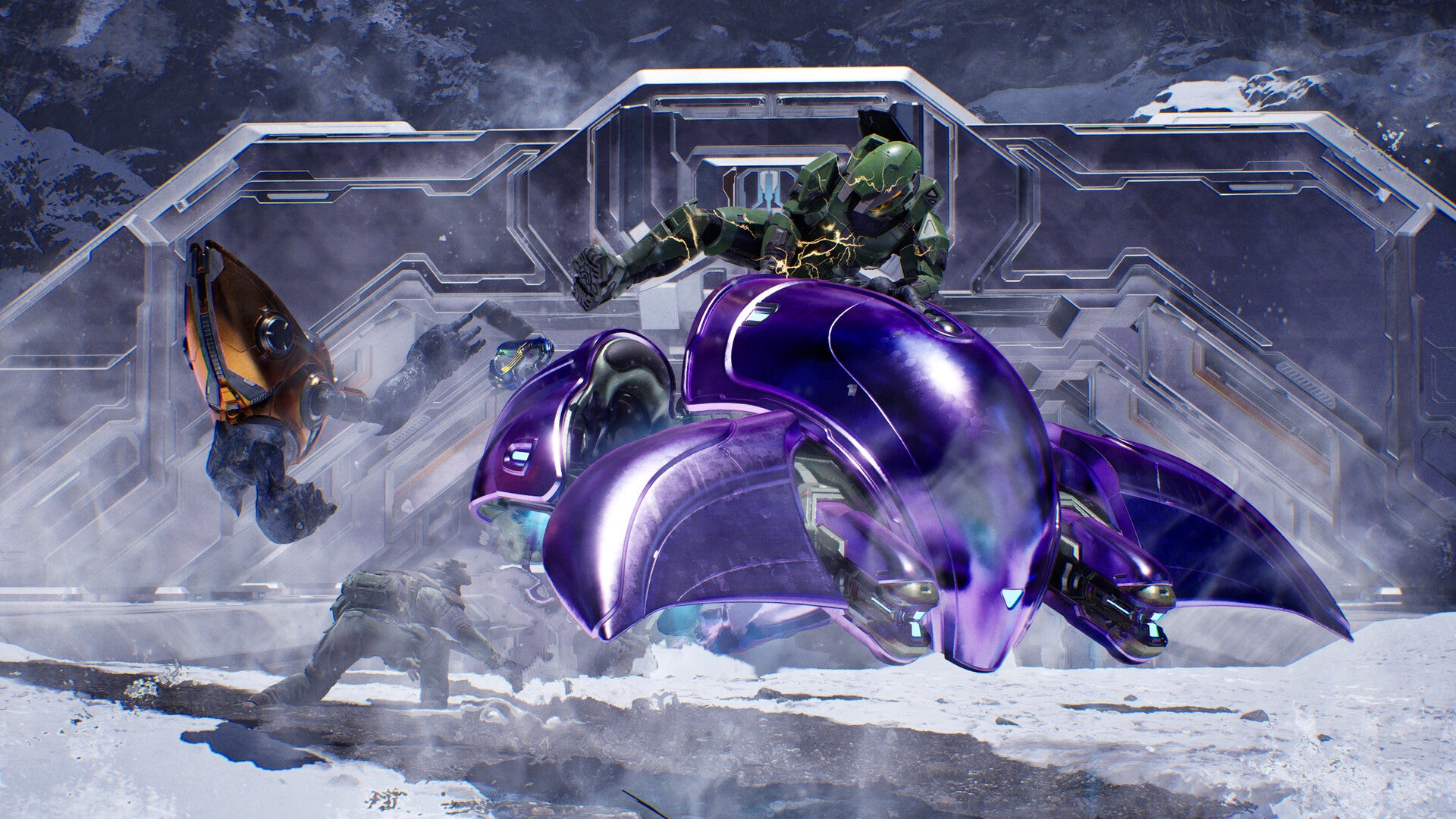 Halo: Campaign Evolved Review – A Wonderful Remake That's Chief Among Them 9 HaloCampaignEvolved review4