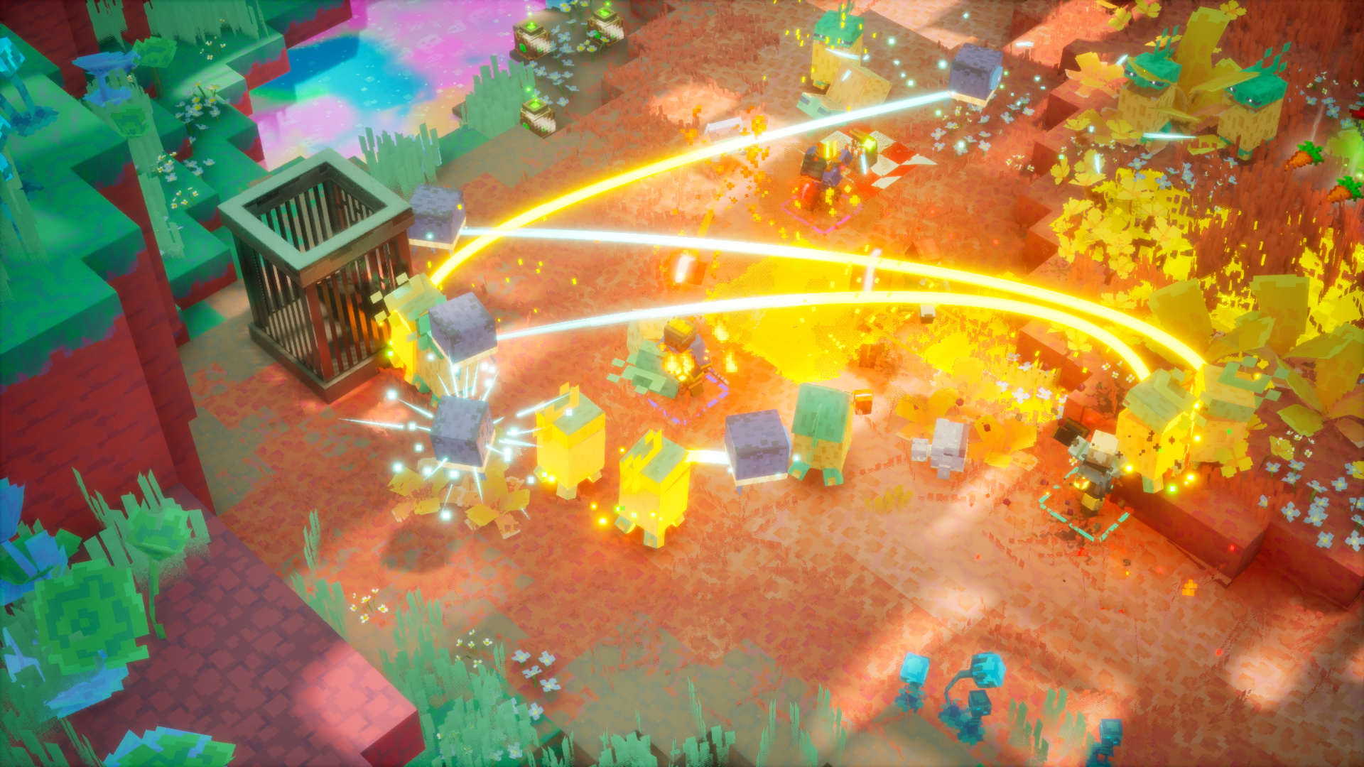 Minecraft Dungeons II Has the Loot, Not the Story 7 MinecraftDungeonsII review2