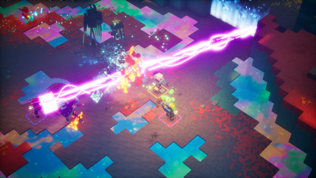 Minecraft Dungeons II Has the Loot, Not the Story 9 MinecraftDungeonsII review4a