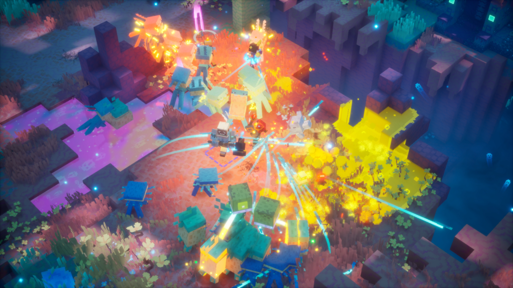 Minecraft Dungeons II Has the Loot, Not the Story 10 MinecraftDungeonsII review4b