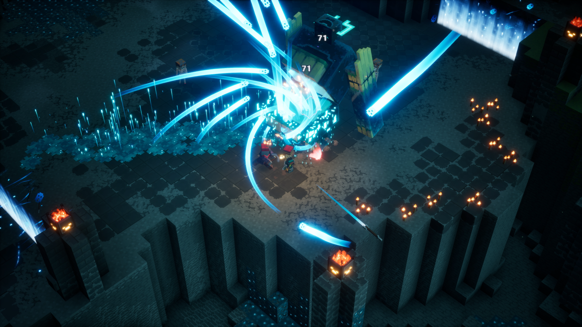 Minecraft Dungeons II Has the Loot, Not the Story 11 MinecraftDungeonsII review5
