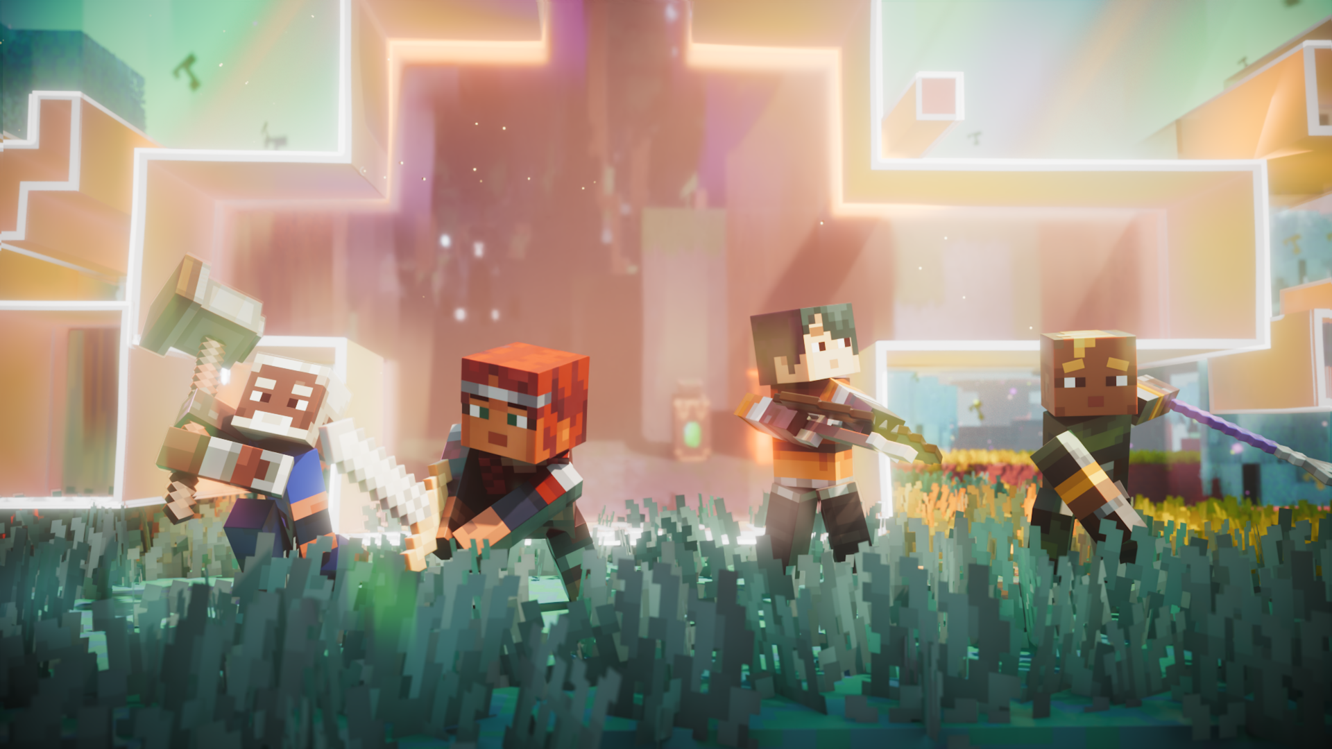 Minecraft Dungeons II Has the Loot, Not the Story 12 MinecraftDungeonsII review6