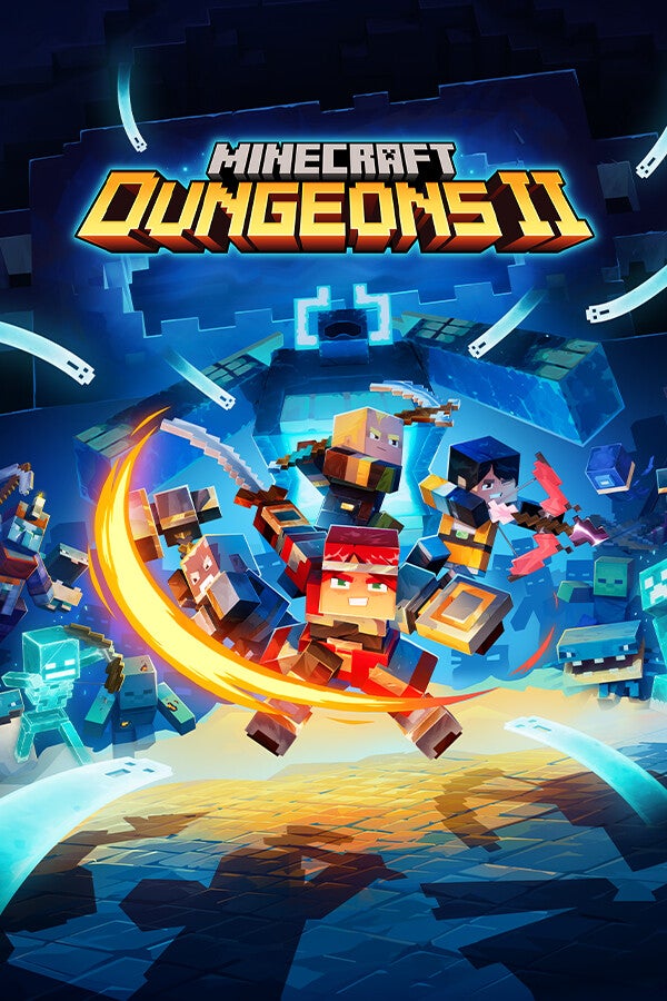 Minecraft Dungeons II Has the Loot, Not the Story