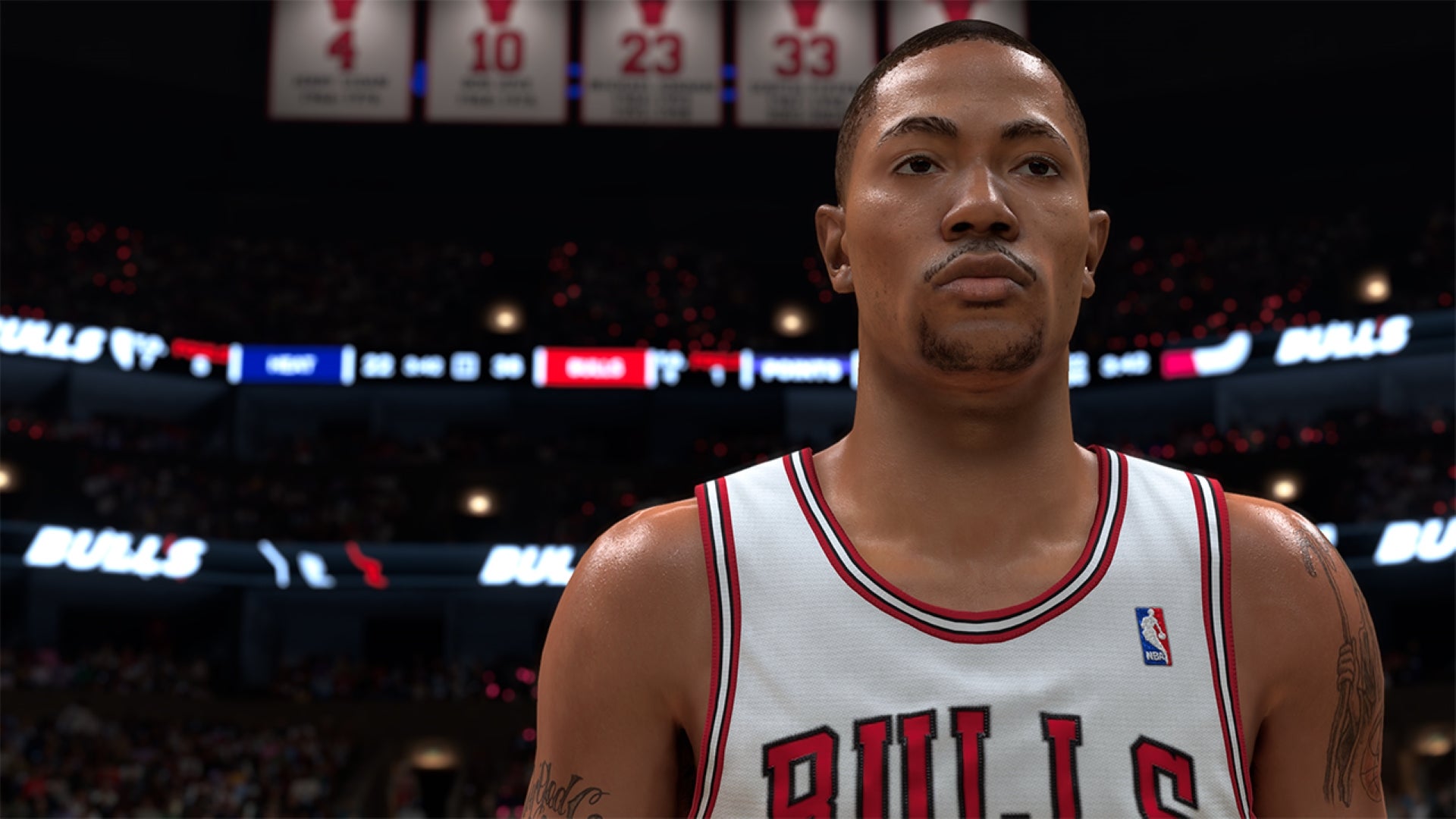 Smooth in Handheld, Rough on Big Screens - NBA 2K27 Makes the Right Trade-Offs on Switch 2 7 NBA2K27 review2