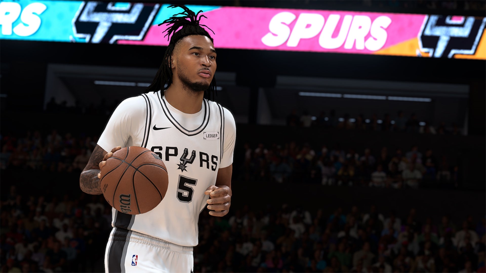 Smooth in Handheld, Rough on Big Screens - NBA 2K27 Makes the Right Trade-Offs on Switch 2 11 NBA2K27 review5