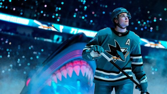 NHL27 review featured