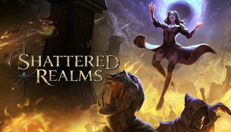 Shattered Realms Main Capsule
