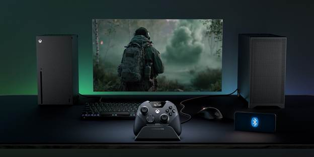 SteelSeries introduces the Aeon Pro, world's first QuickSwitch Dock System for PC and XBOX 5 image 1