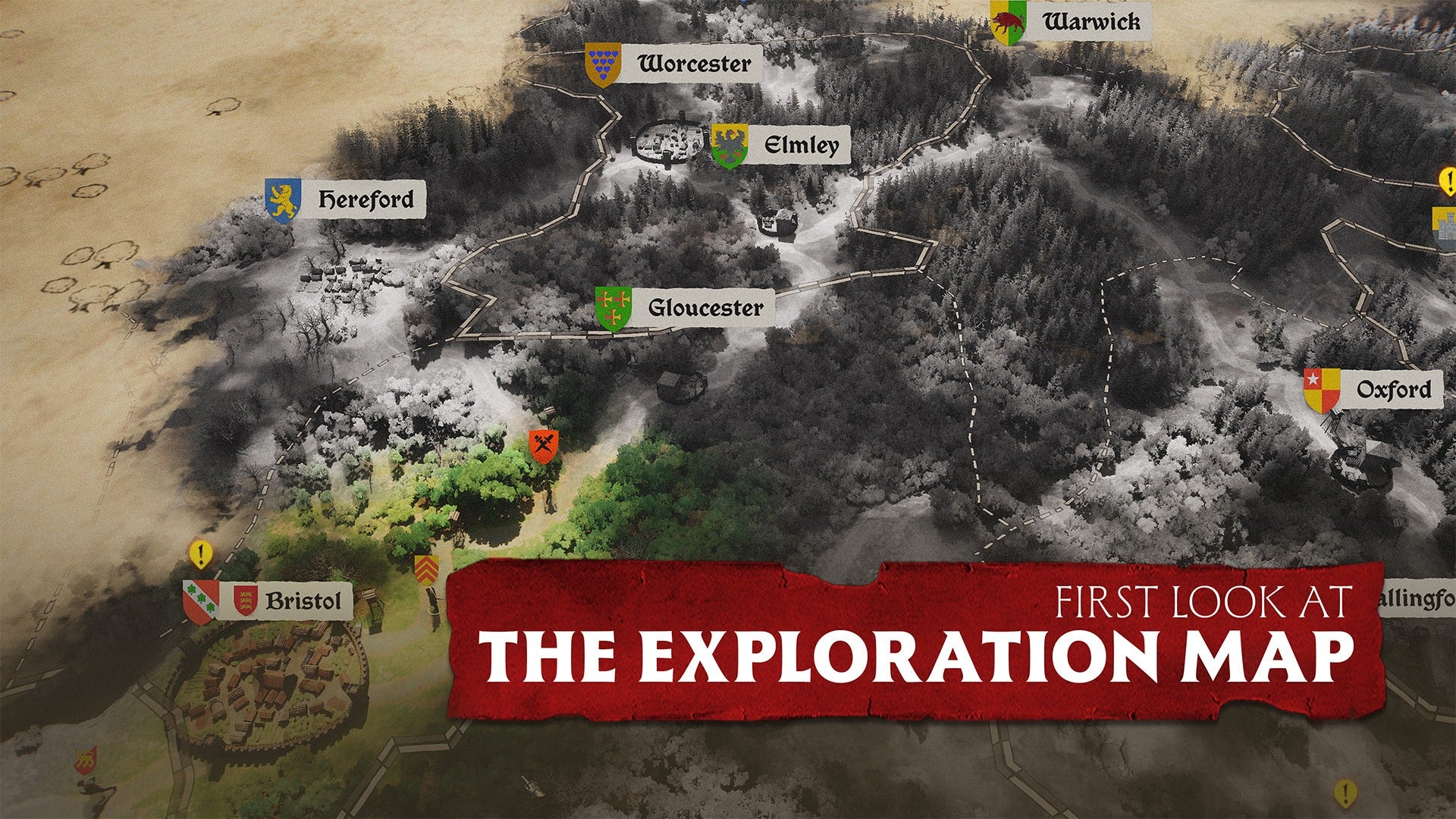Raw Power Games gives a look at the exploration of Chronicles: Medieval 5 image
