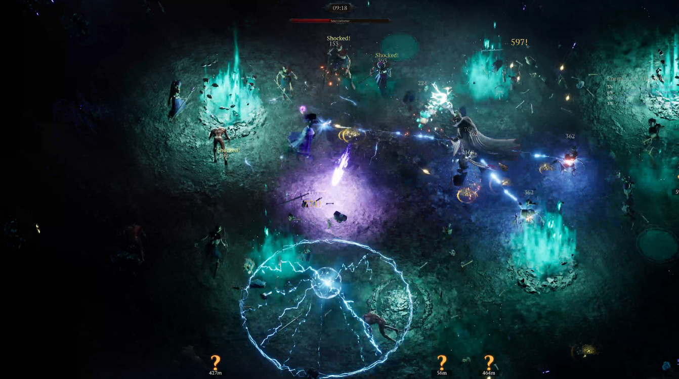 Dark fantasy roguelite aRPG Shattered Realms gets a Steam demo today, releases into Early Access early 2027 6 image1 4
