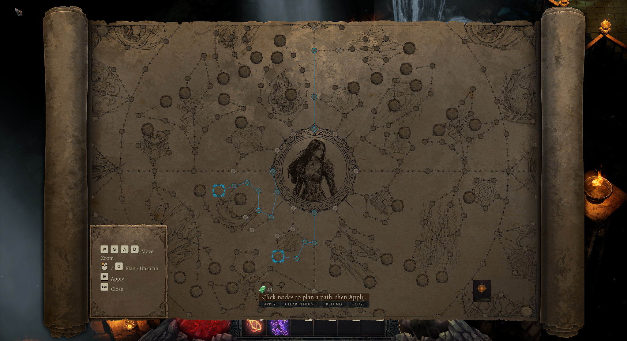 Dark fantasy roguelite aRPG Shattered Realms gets a Steam demo today, releases into Early Access early 2027 7 image2 1