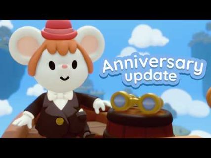 might delight celebrates first y