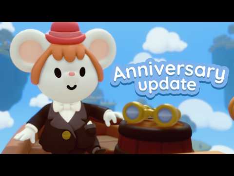 might delight celebrates first y