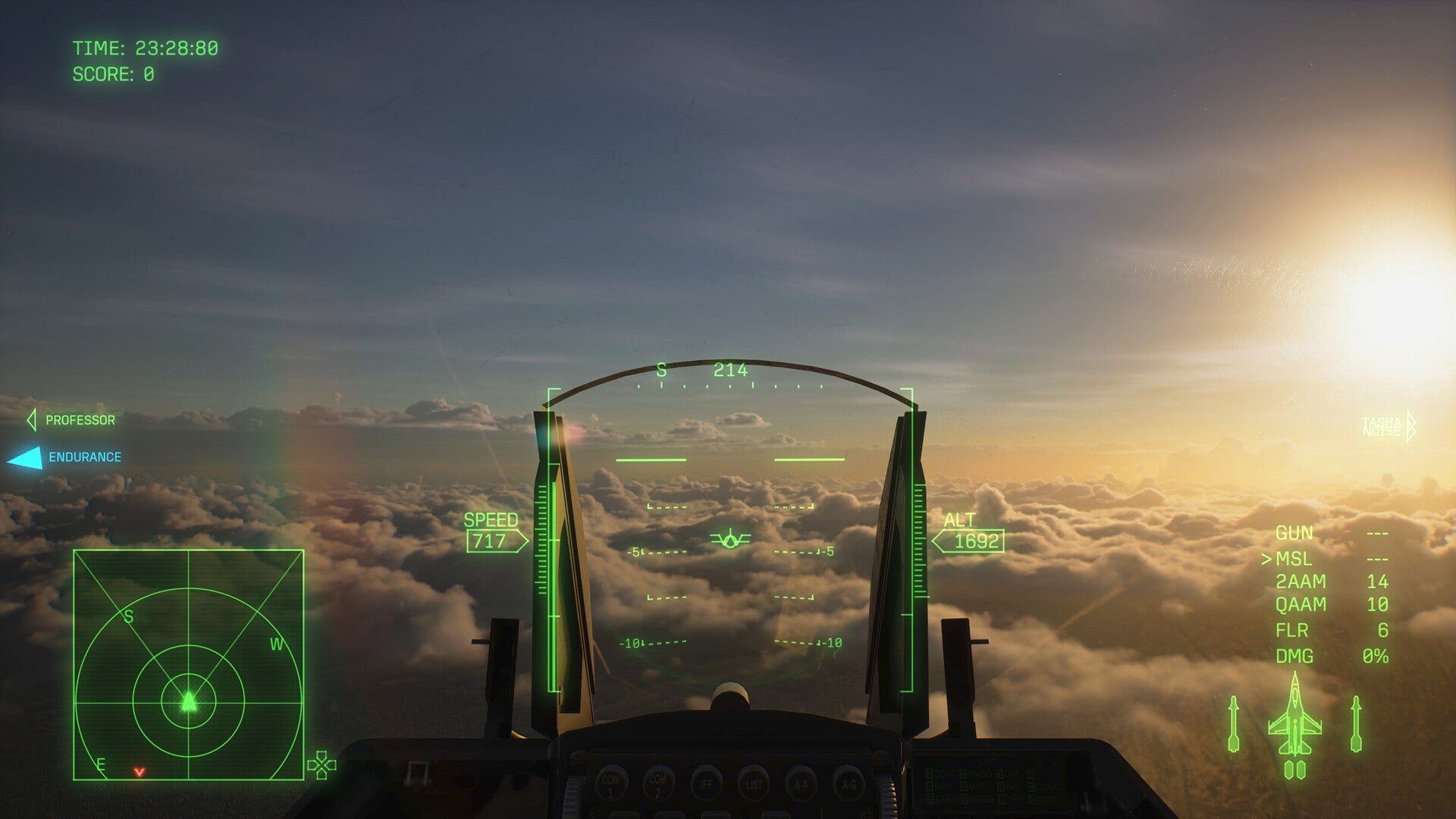 ACE COMBAT 8: WINGS OF THEVE is a Gorgeous, Thrilling, and Wonderfully Weird Return to the Skies 6 ACECOMBAT8 review1
