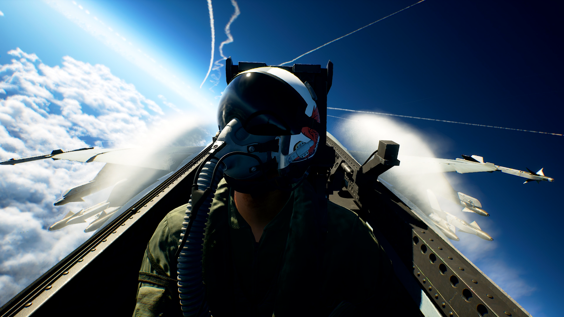 ACE COMBAT 8: WINGS OF THEVE is a Gorgeous, Thrilling, and Wonderfully Weird Return to the Skies 13 ACECOMBAT8 review7
