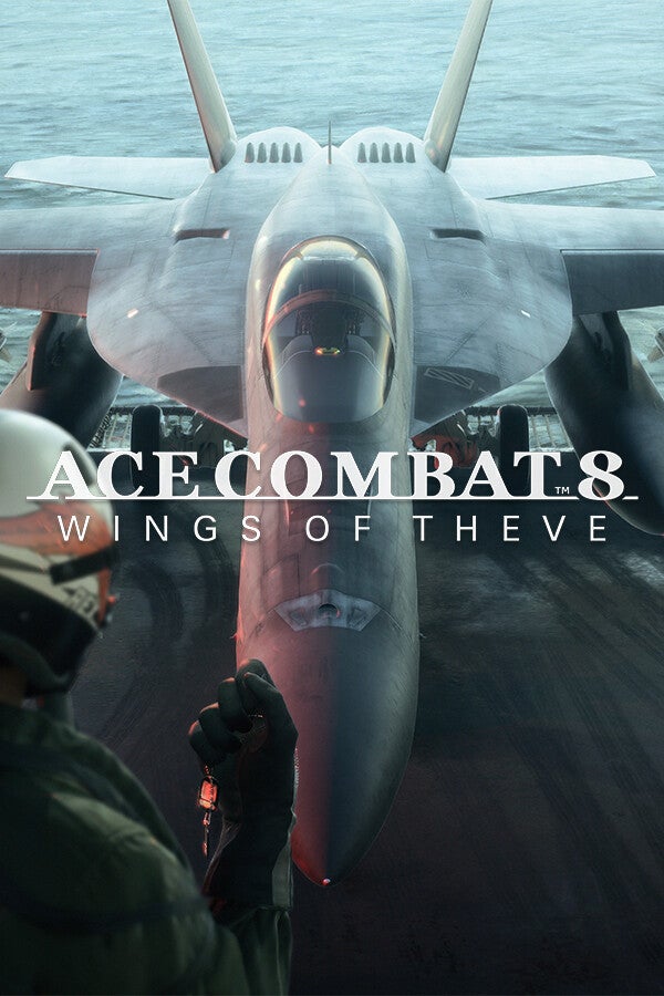 ACE COMBAT 8: WINGS OF THEVE is a Gorgeous, Thrilling, and Wonderfully Weird Return to the Skies