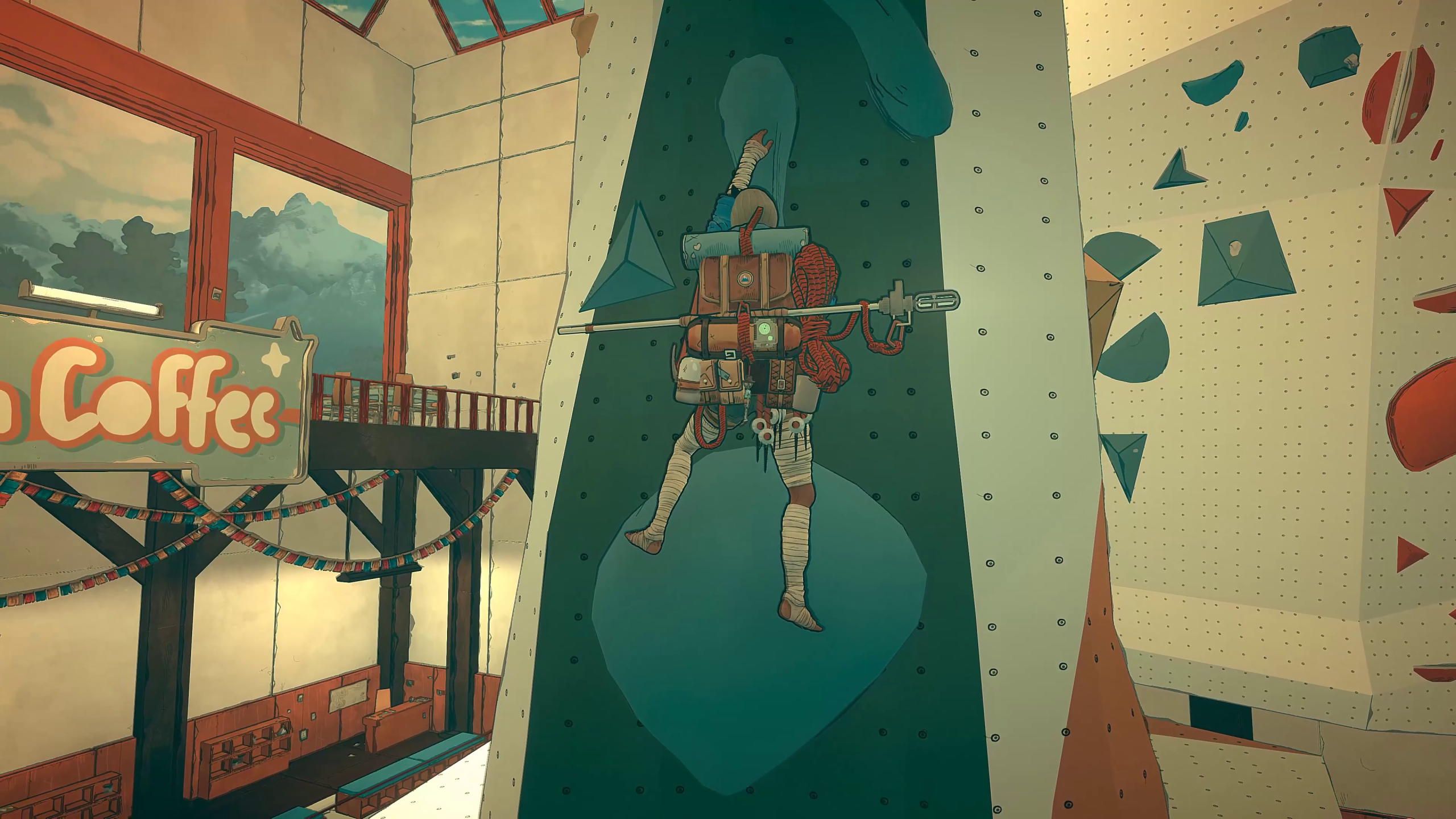 Cairn - On the Trail: Deep Water DLC Elevates an Already Stellar Game At No Extra Cost 6 Cairn OnTheTrail 5 scaled