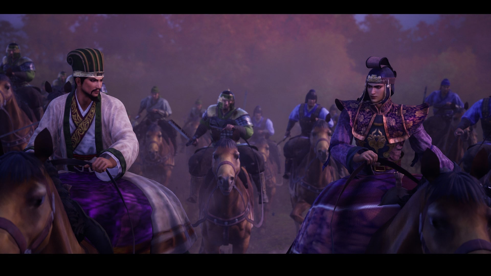 1,000 K.O.s Never Looked So Good, DYNASTY WARRIORS 3: Complete Edition Remastered Delivers Nostalgic Perfection 6 DW3CompleteEditionRemastered review1