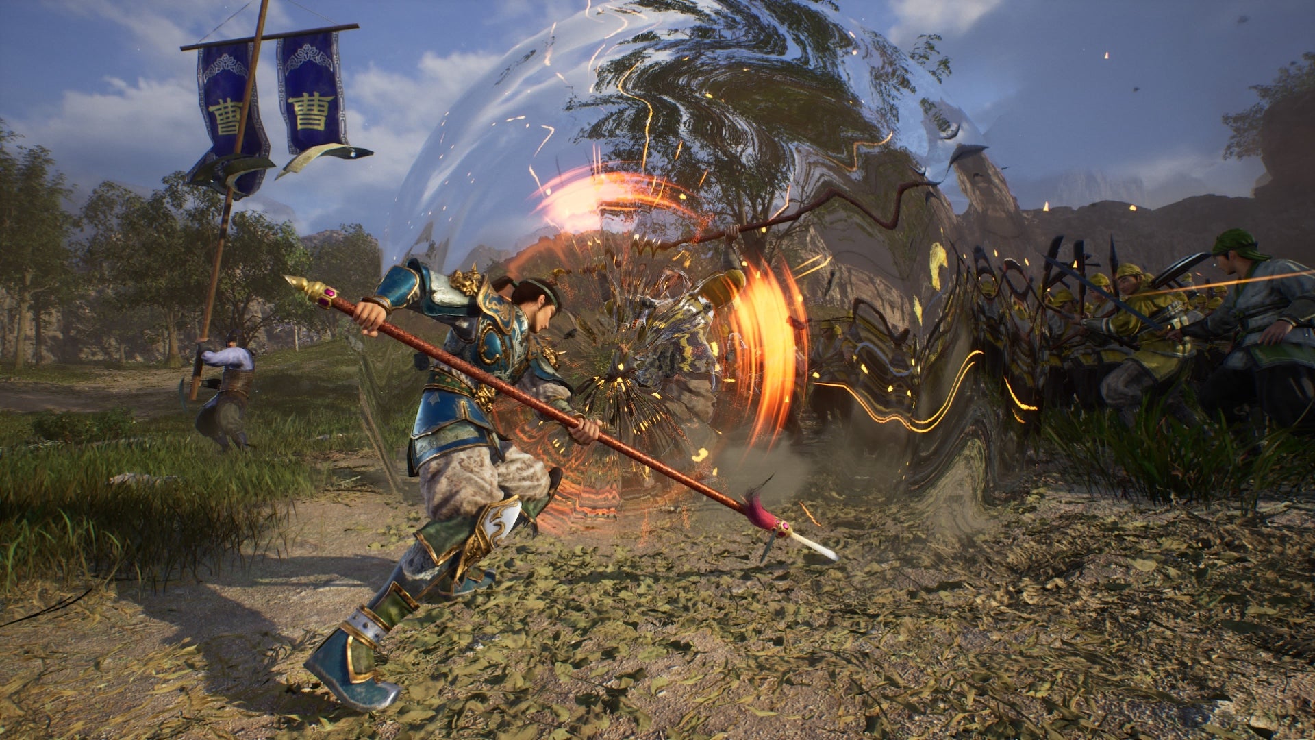 1,000 K.O.s Never Looked So Good, DYNASTY WARRIORS 3: Complete Edition Remastered Delivers Nostalgic Perfection 7 DW3CompleteEditionRemastered review2