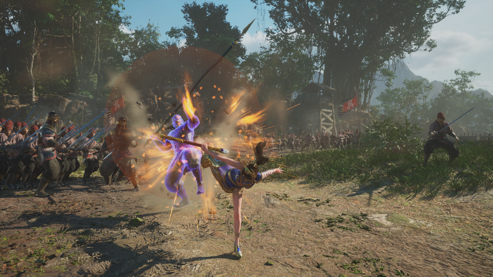 1,000 K.O.s Never Looked So Good, DYNASTY WARRIORS 3: Complete Edition Remastered Delivers Nostalgic Perfection 8 DW3CompleteEditionRemastered review3
